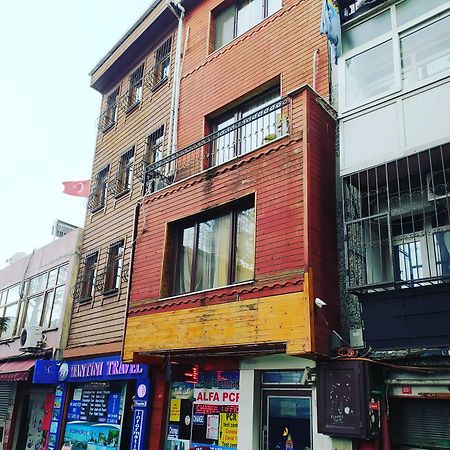 Amir Apart Hotel اسطنبول المظهر الخارجي الصورة
