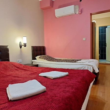 Amir Apart Hotel اسطنبول المظهر الخارجي الصورة