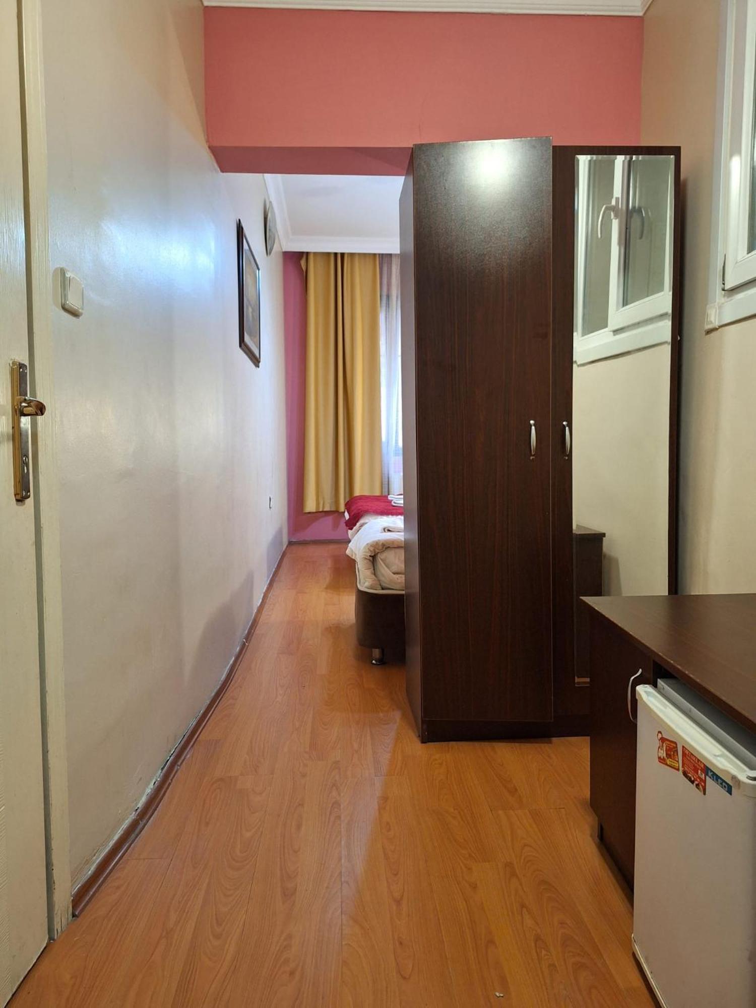 Amir Apart Hotel اسطنبول المظهر الخارجي الصورة