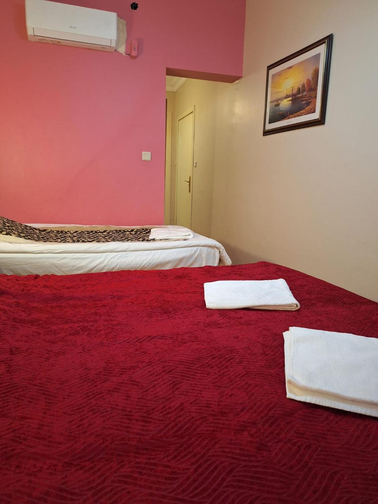 Amir Apart Hotel اسطنبول المظهر الخارجي الصورة