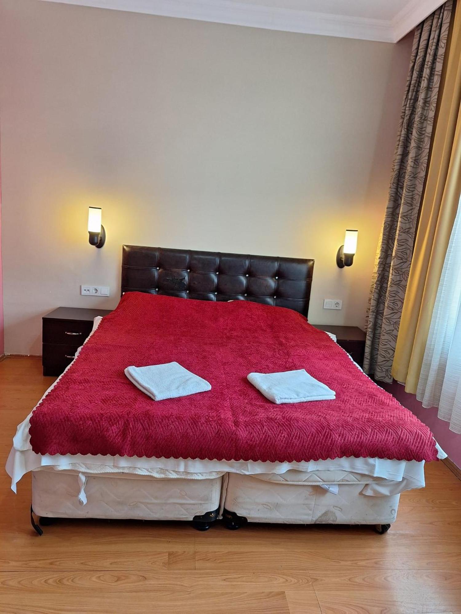 Amir Apart Hotel اسطنبول المظهر الخارجي الصورة