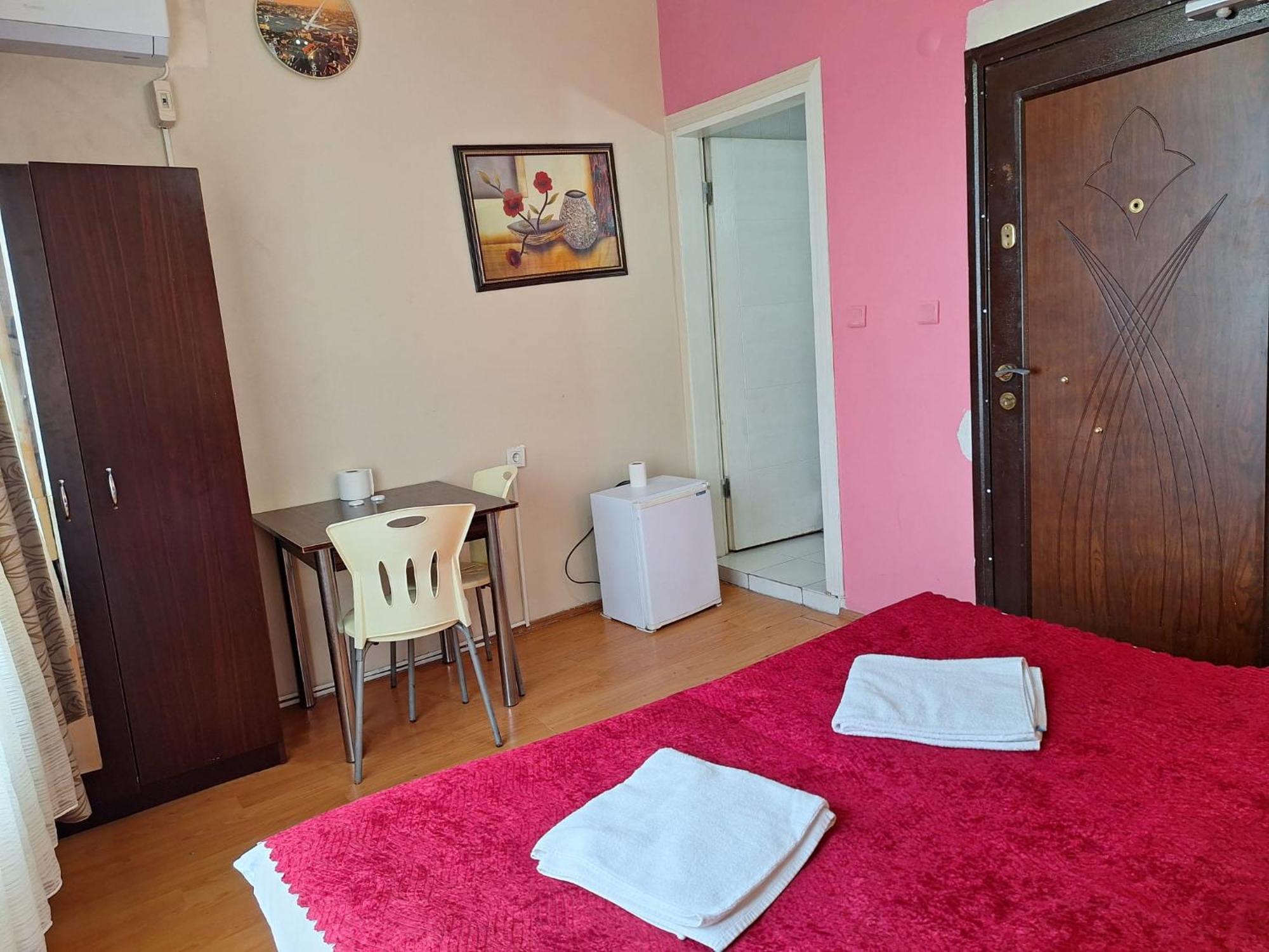 Amir Apart Hotel اسطنبول المظهر الخارجي الصورة
