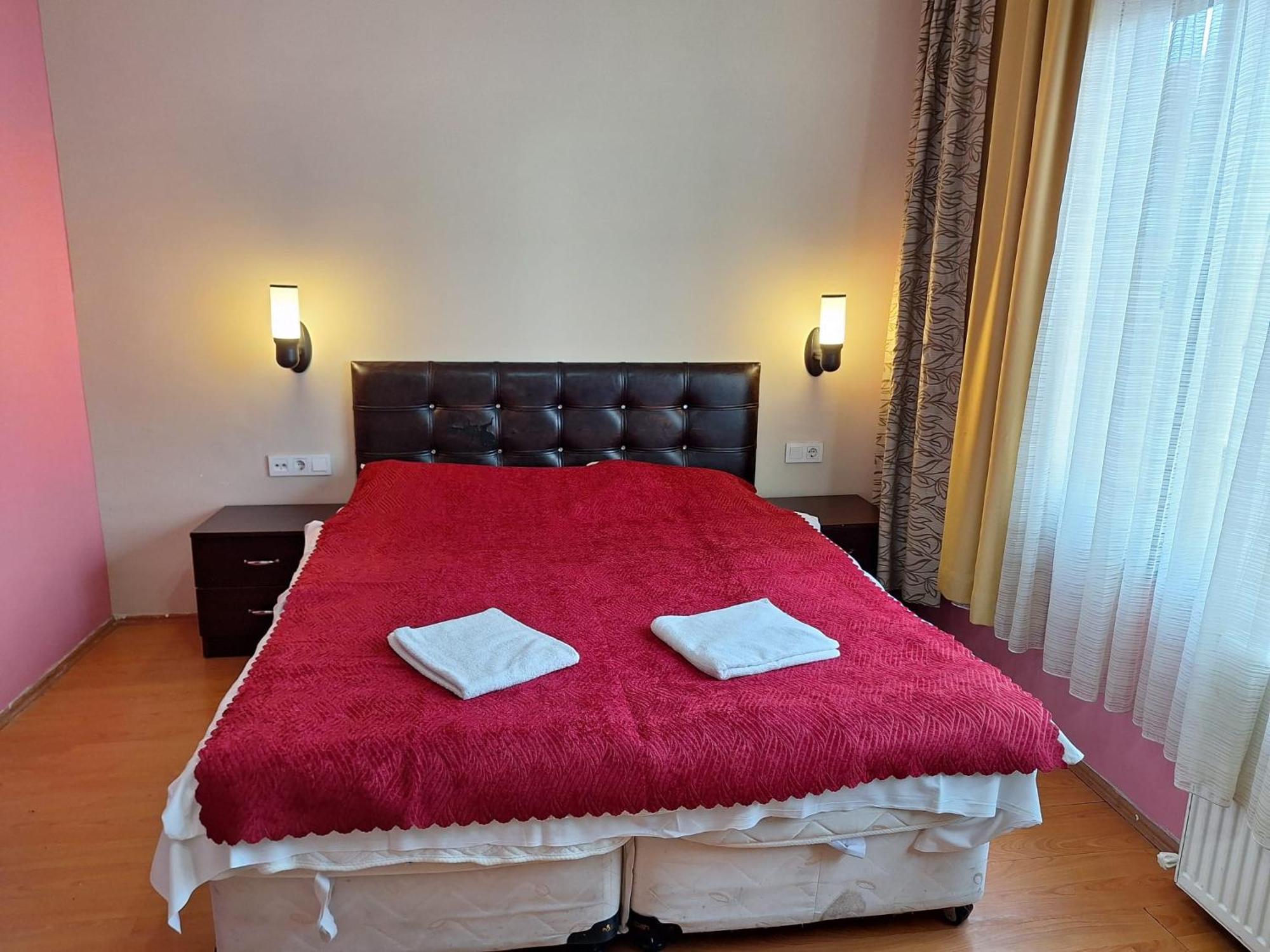 Amir Apart Hotel اسطنبول المظهر الخارجي الصورة