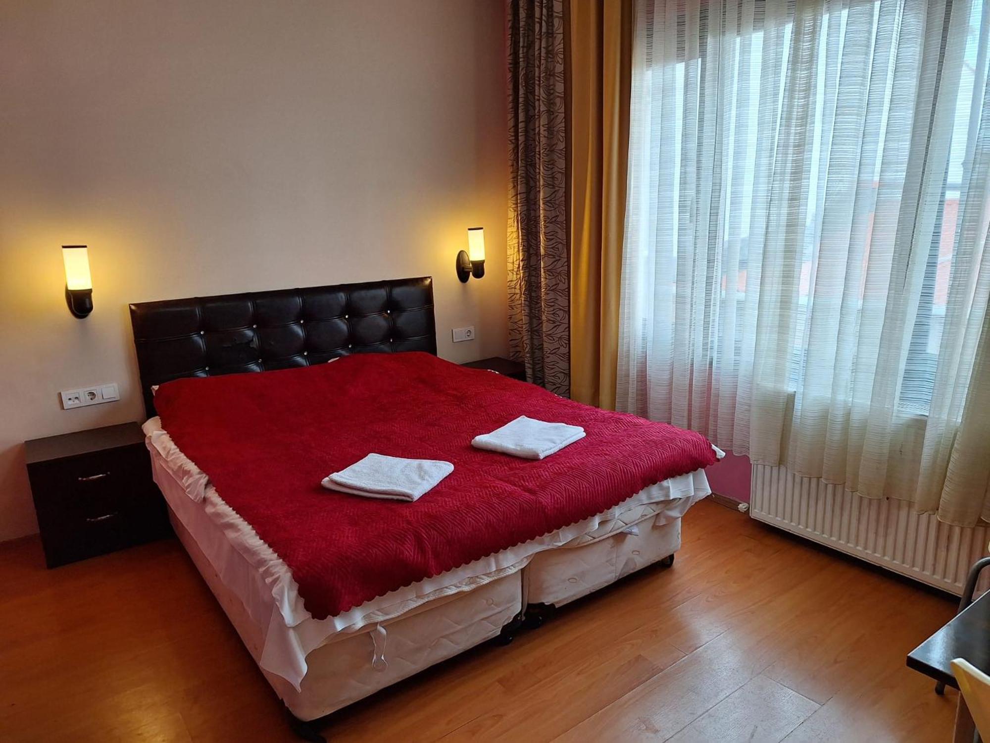 Amir Apart Hotel اسطنبول المظهر الخارجي الصورة