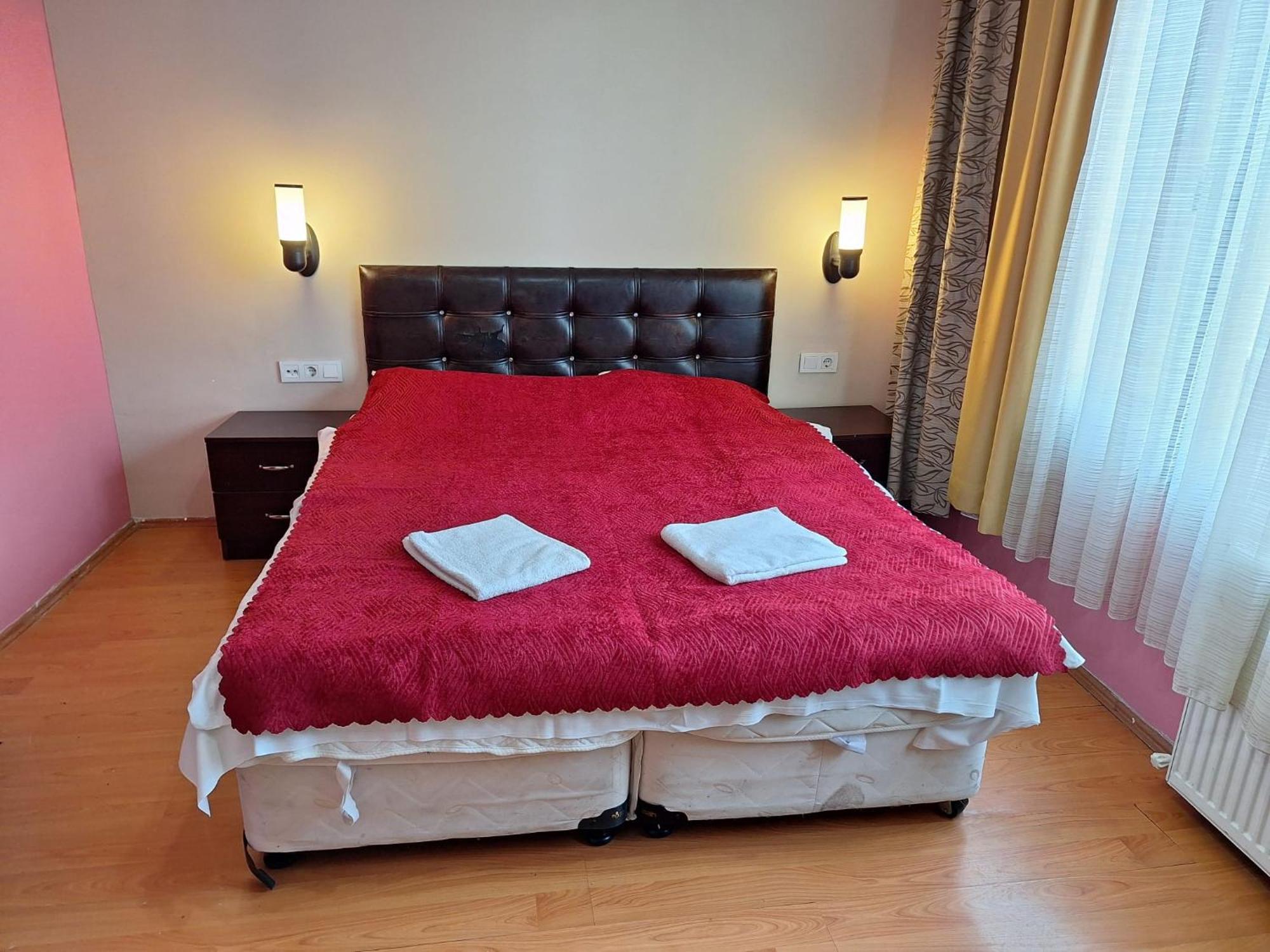 Amir Apart Hotel اسطنبول المظهر الخارجي الصورة