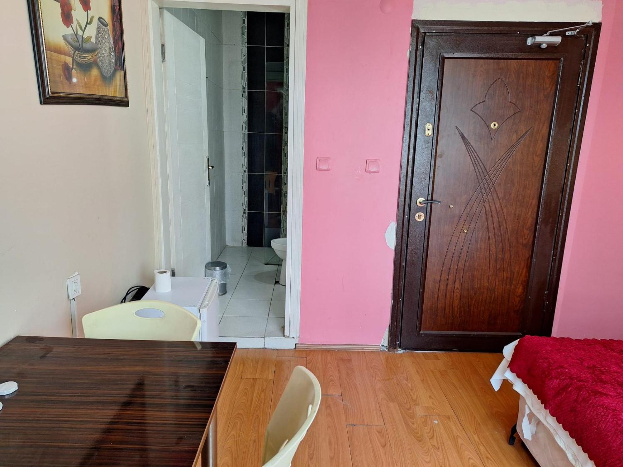 Amir Apart Hotel اسطنبول المظهر الخارجي الصورة